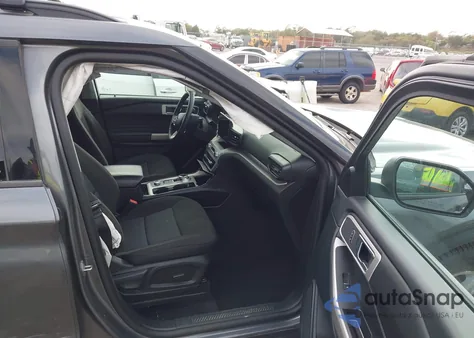 2024 Ford Explorer Xlt из США, поврежденный, VIN 1FMSK8DH7RGA88322